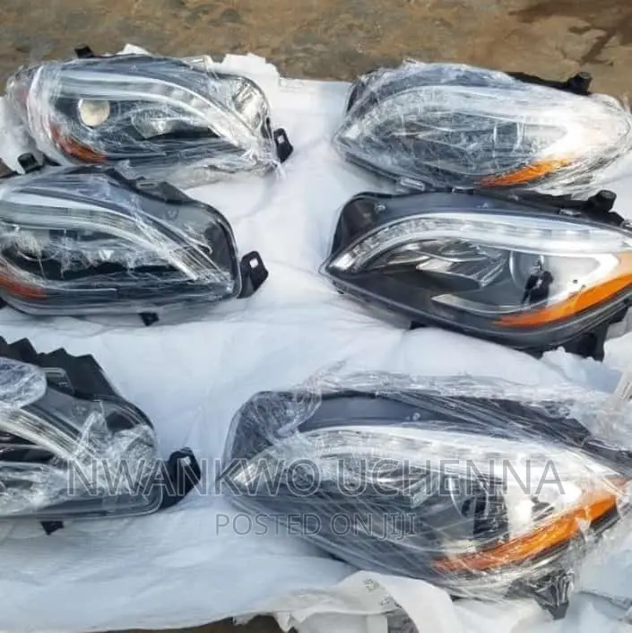Headlamp Led Ml350 2012 to 2015