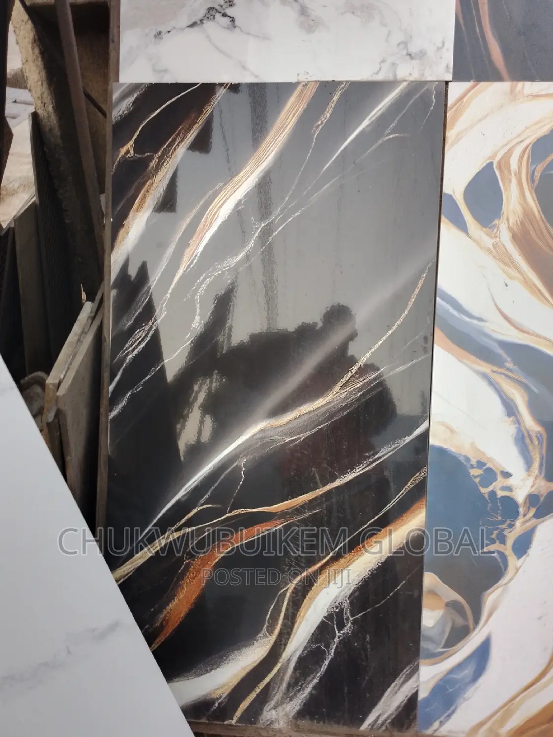 Standard Quality Floor Tiles 60*120