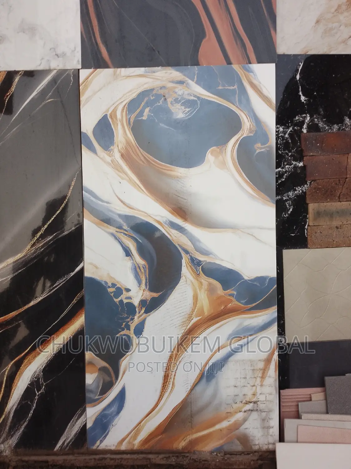 Standard Quality Floor Tiles 60*120