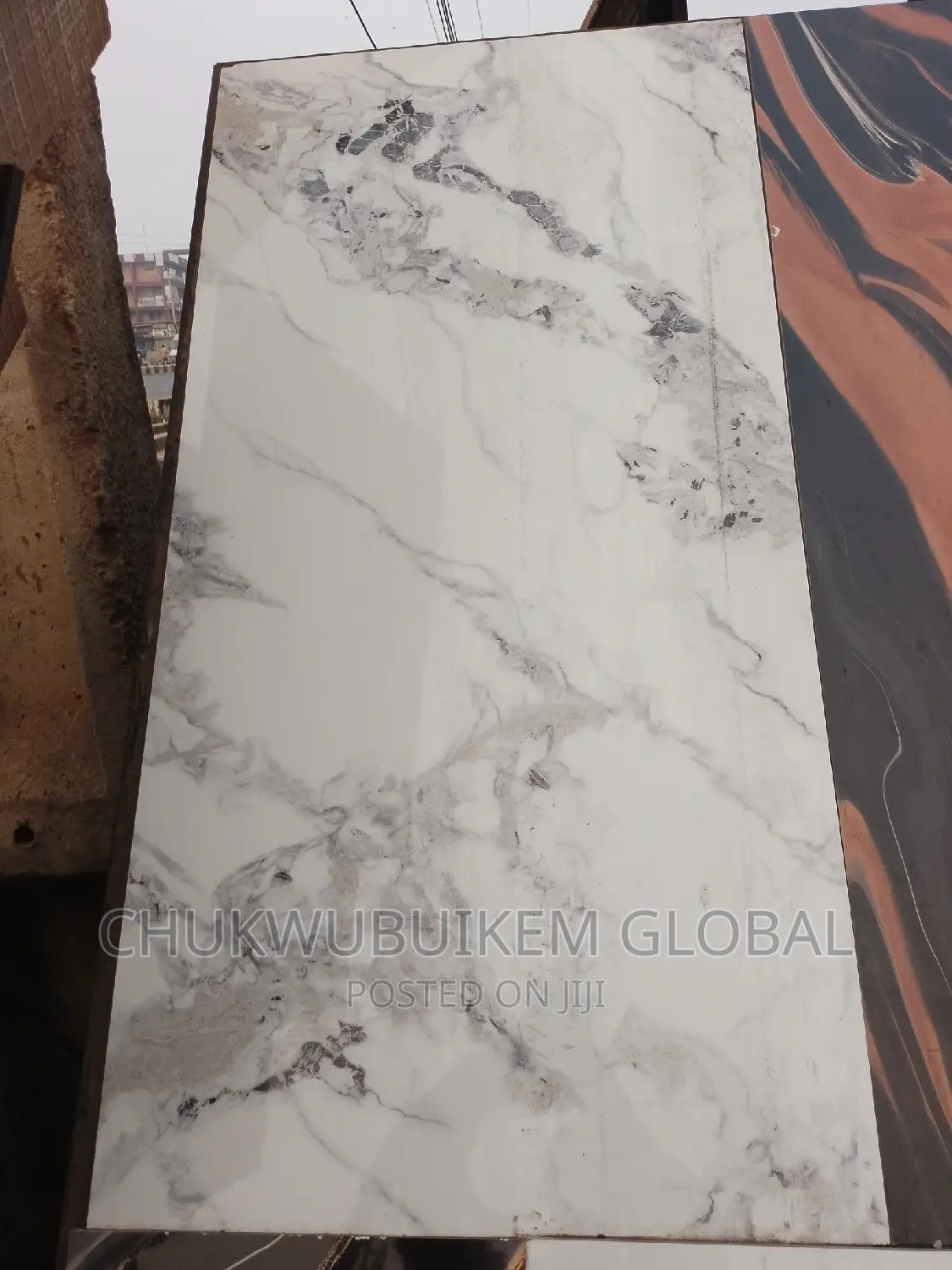 Standard Quality Floor Tiles 60*120