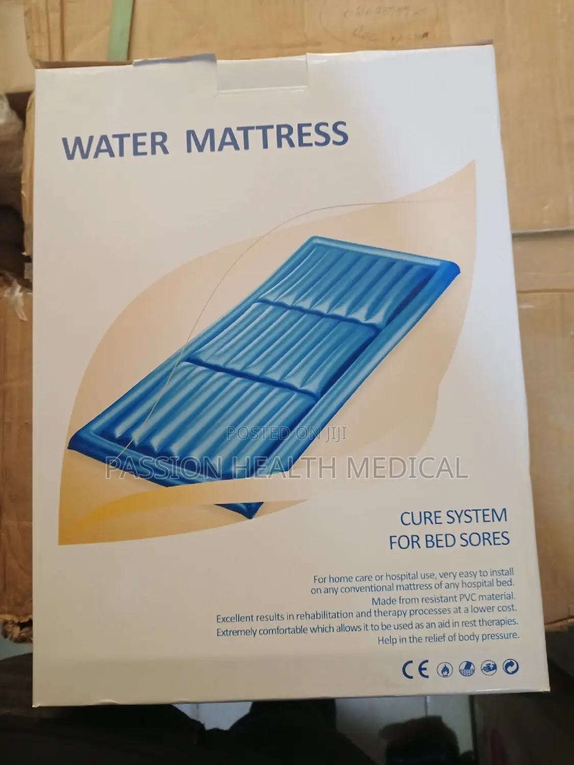 Water Mattress