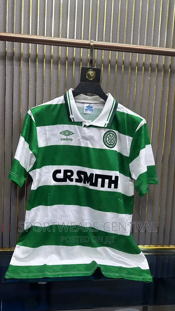 Original Celtic Vintage-Old Jersey Delivers Nationwide