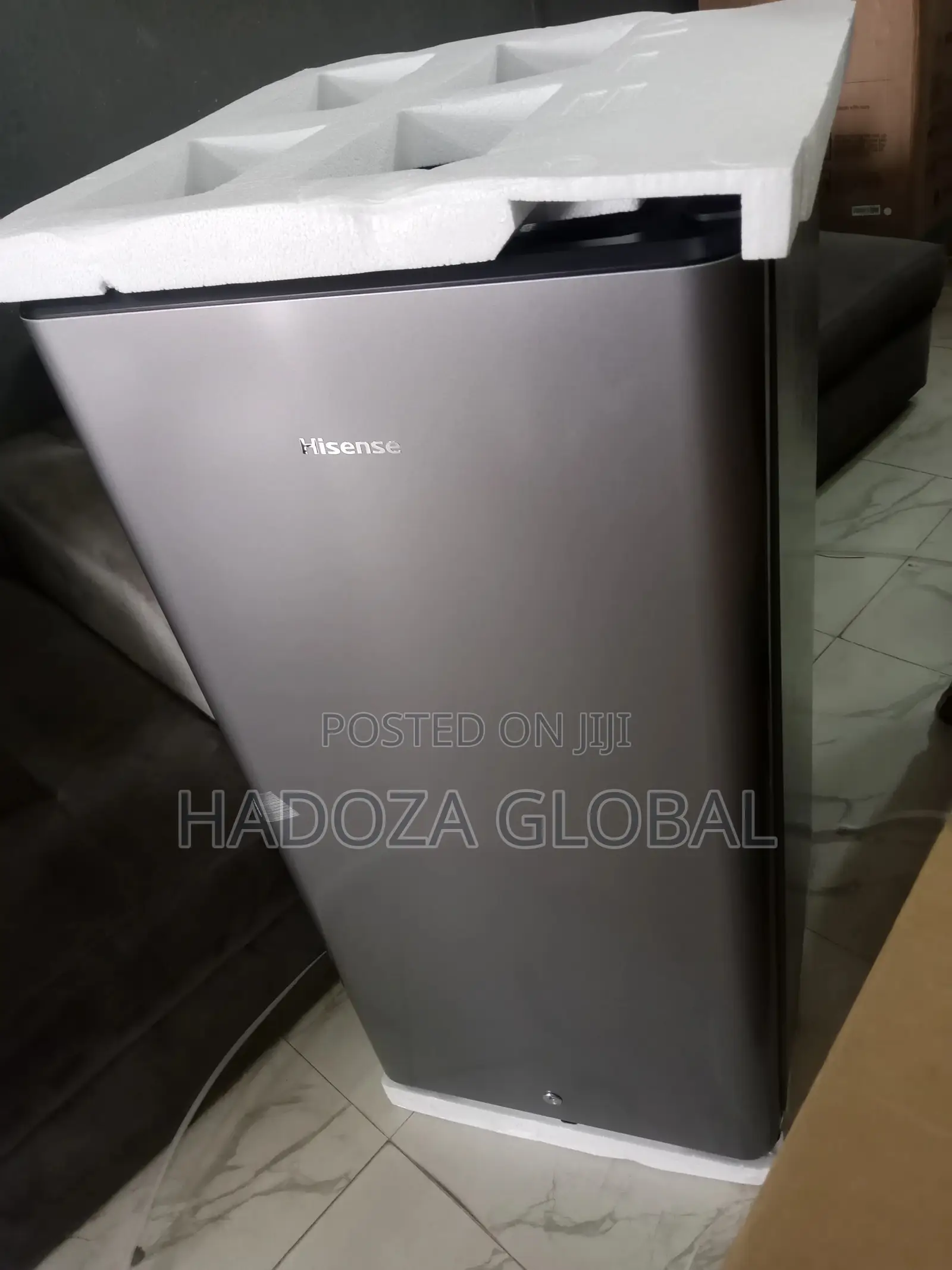 BRAND NEW Hisense 150LTR Single Door Refrigerator