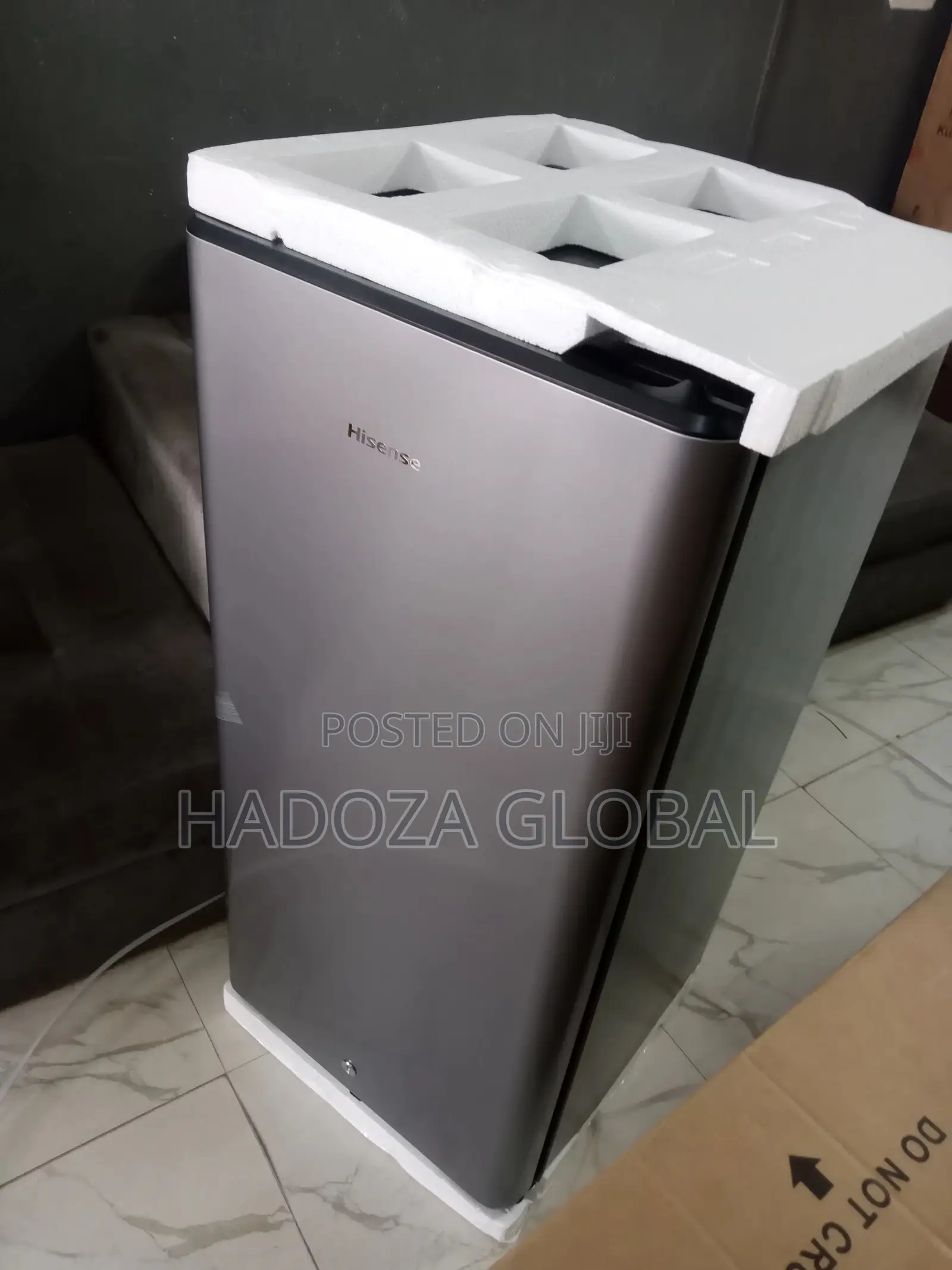 150 Litres Hisense Single Door Refrigerator