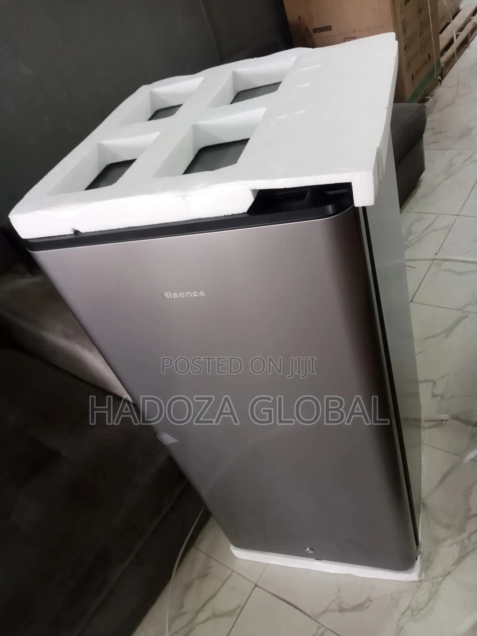 NEW 150 Litres Hisense Single Door Refrigerator
