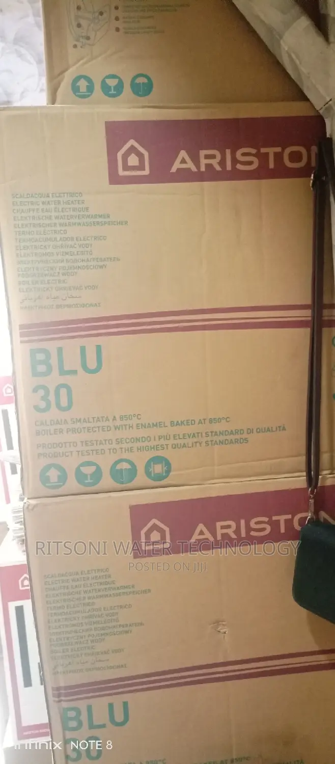 Ariston Water Heater