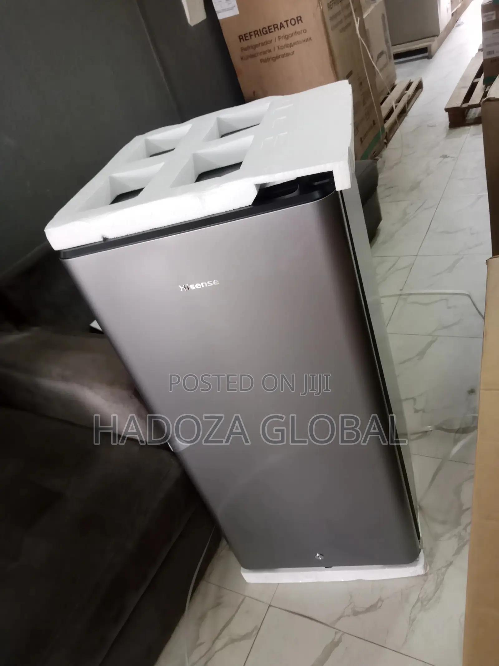 Hisense Refrigerator Single Door 150ltrs