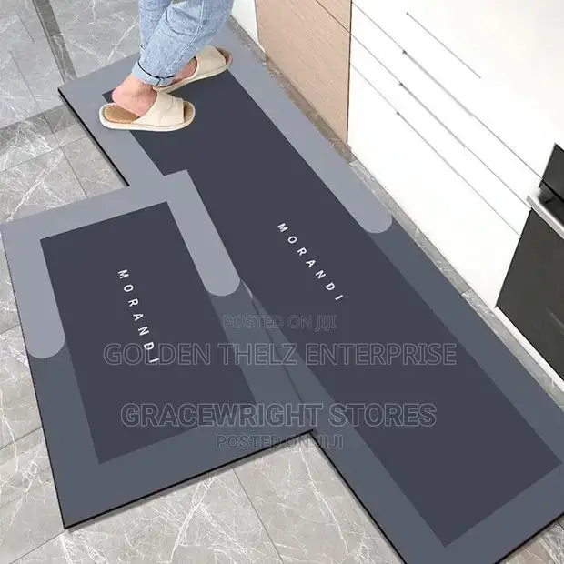 Absorbent Kitchen Runner Mat