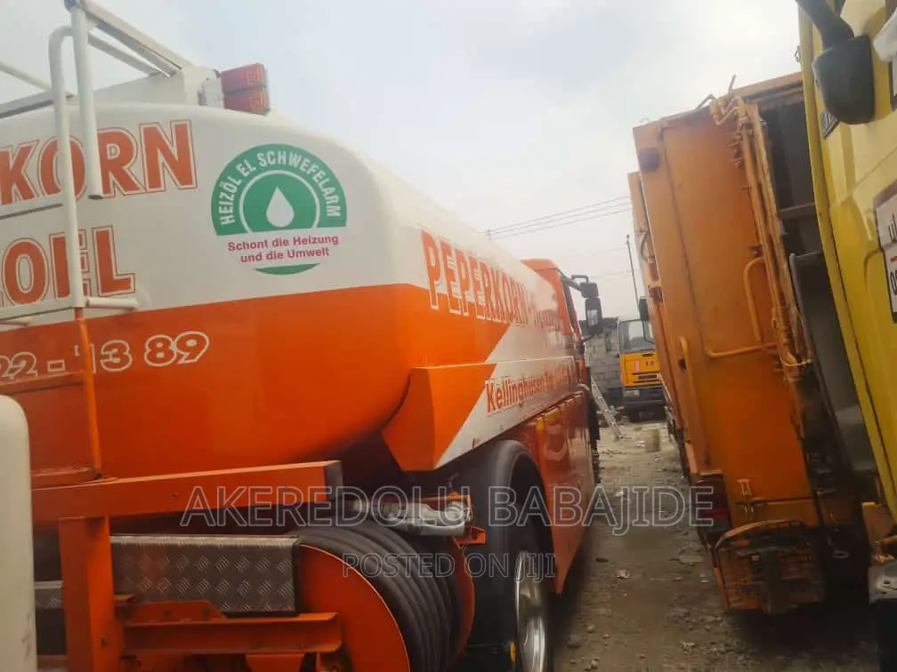 Tank Truck