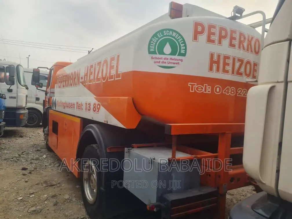 Tank Truck