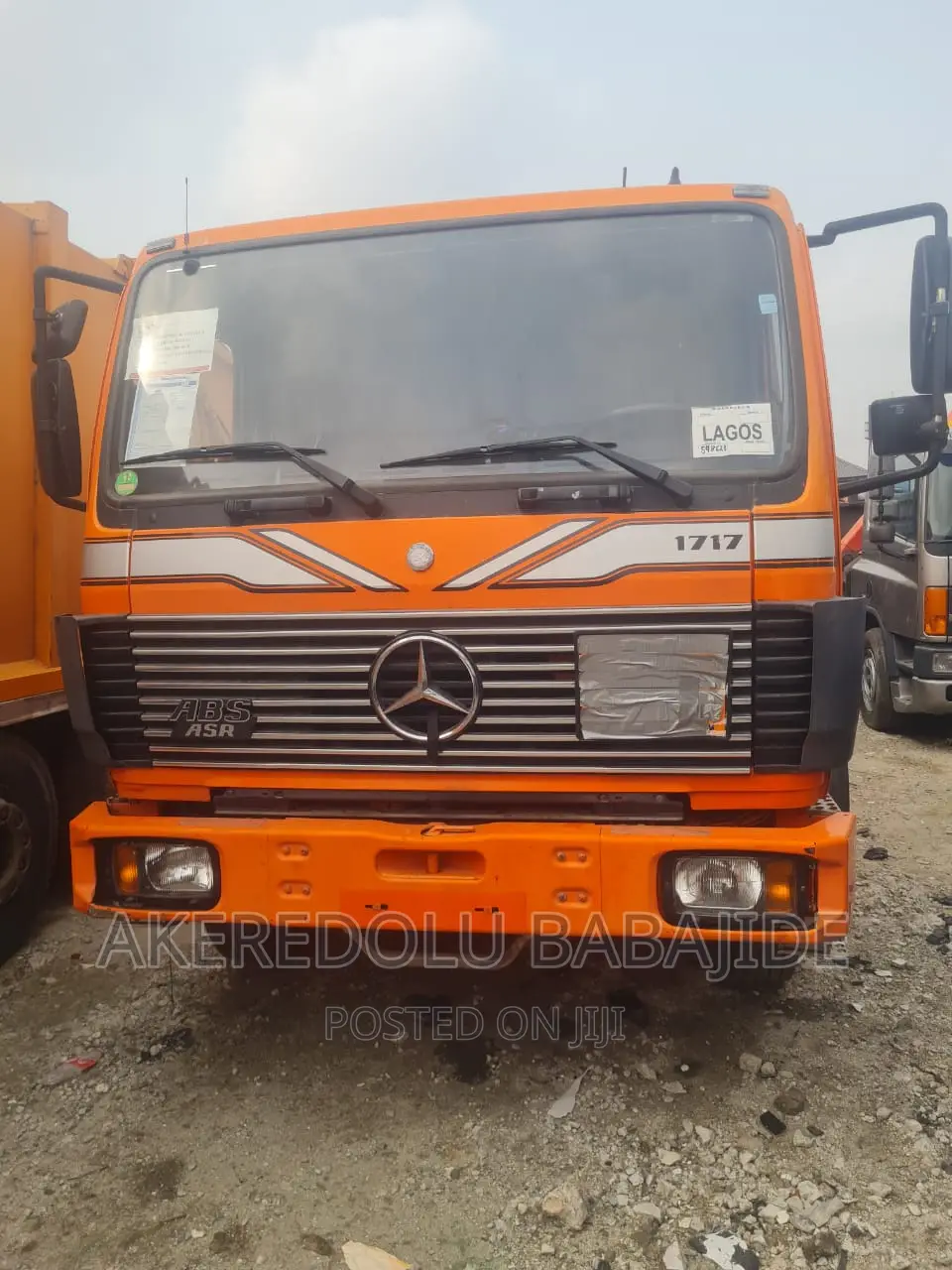 Tank Truck