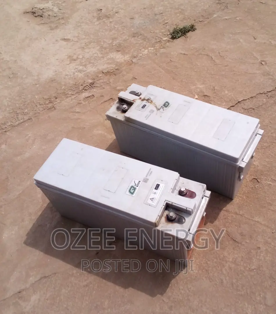 We're Buyers of Weak Solar | Inverter Battery