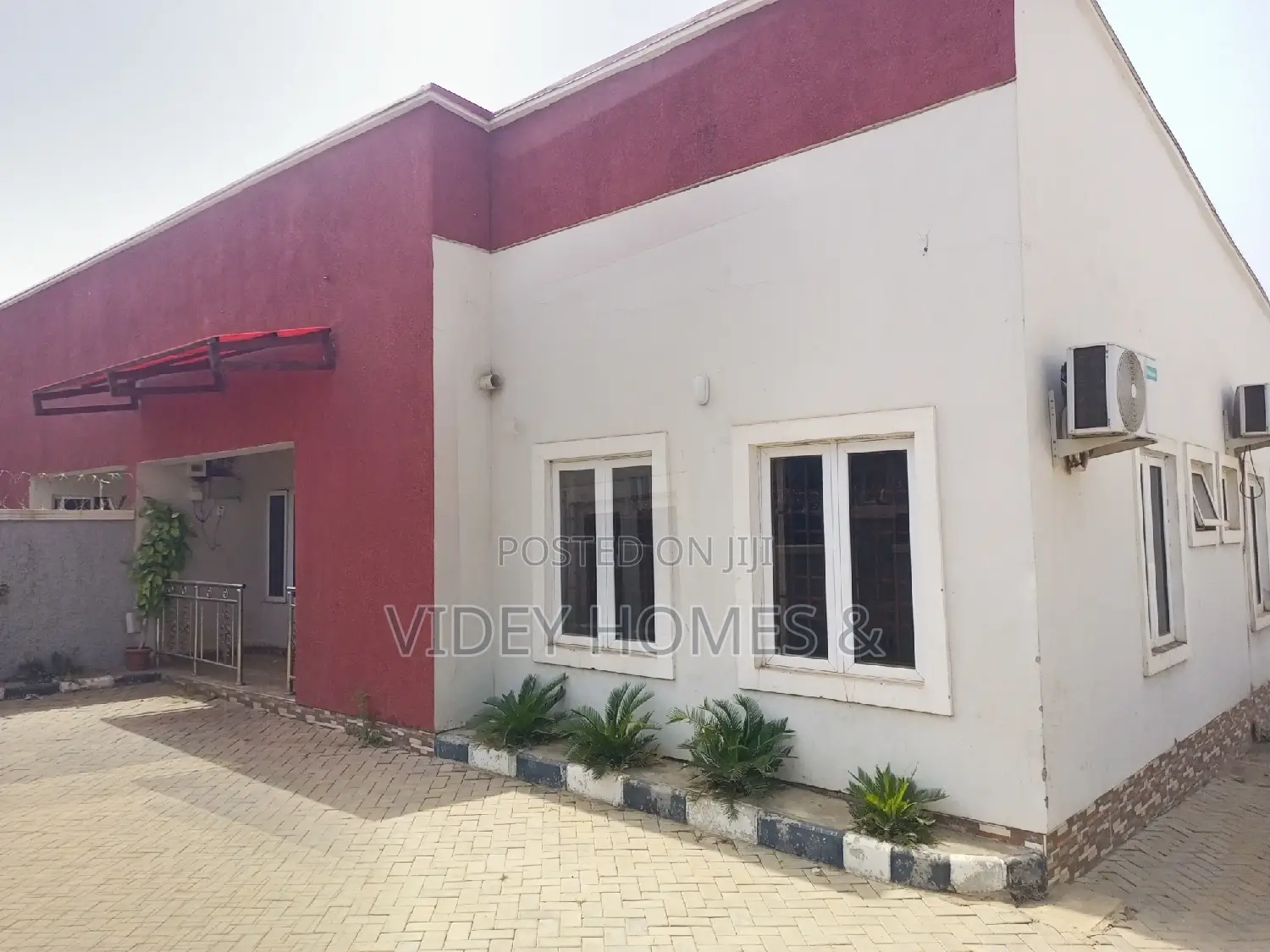 3bdrm Bungalow in Kabusa Garden Estate, Galadimawa for rent