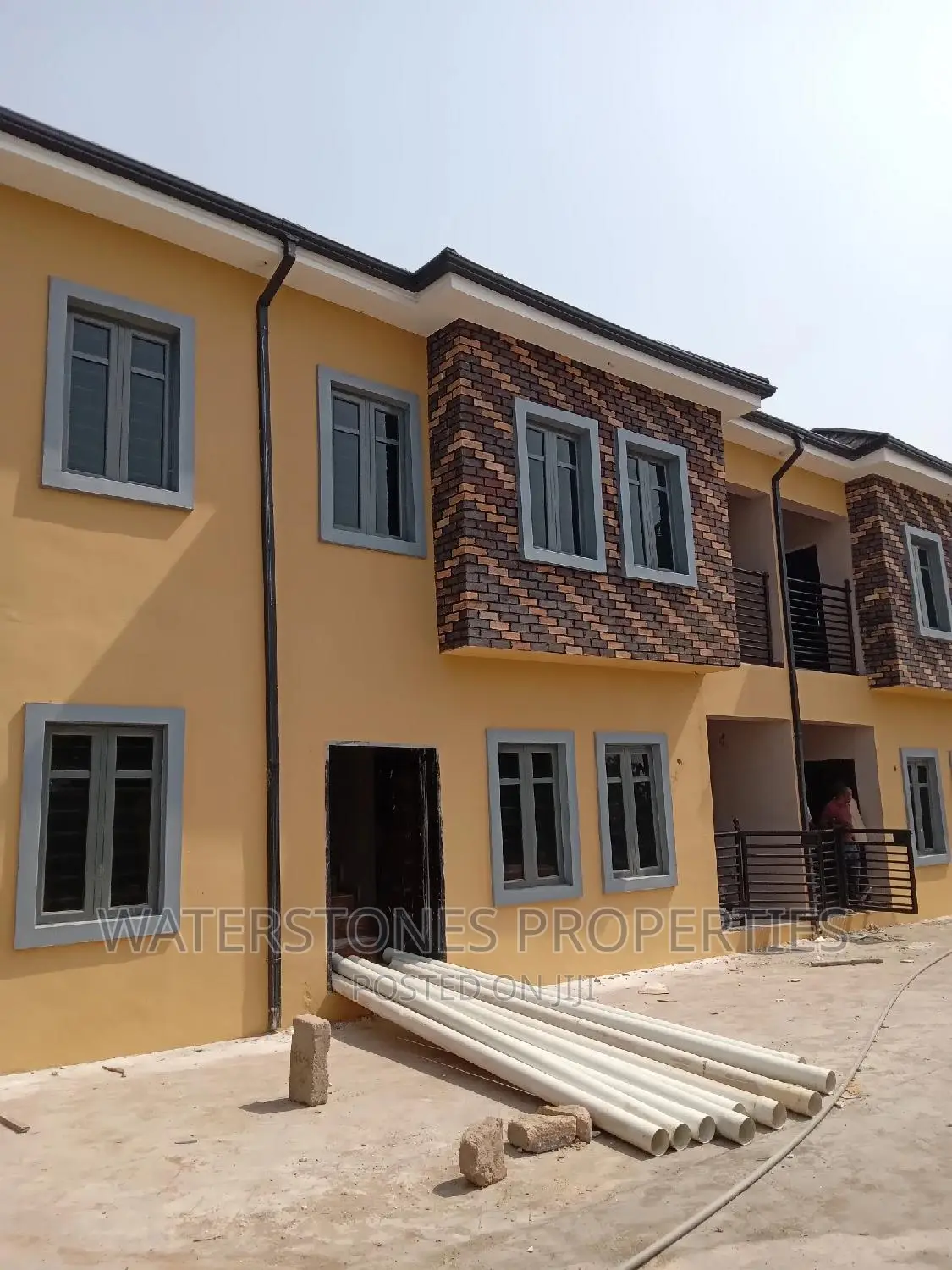 1bdrm Room & Parlour in Okpanam, Asaba, Oshimili South for rent
