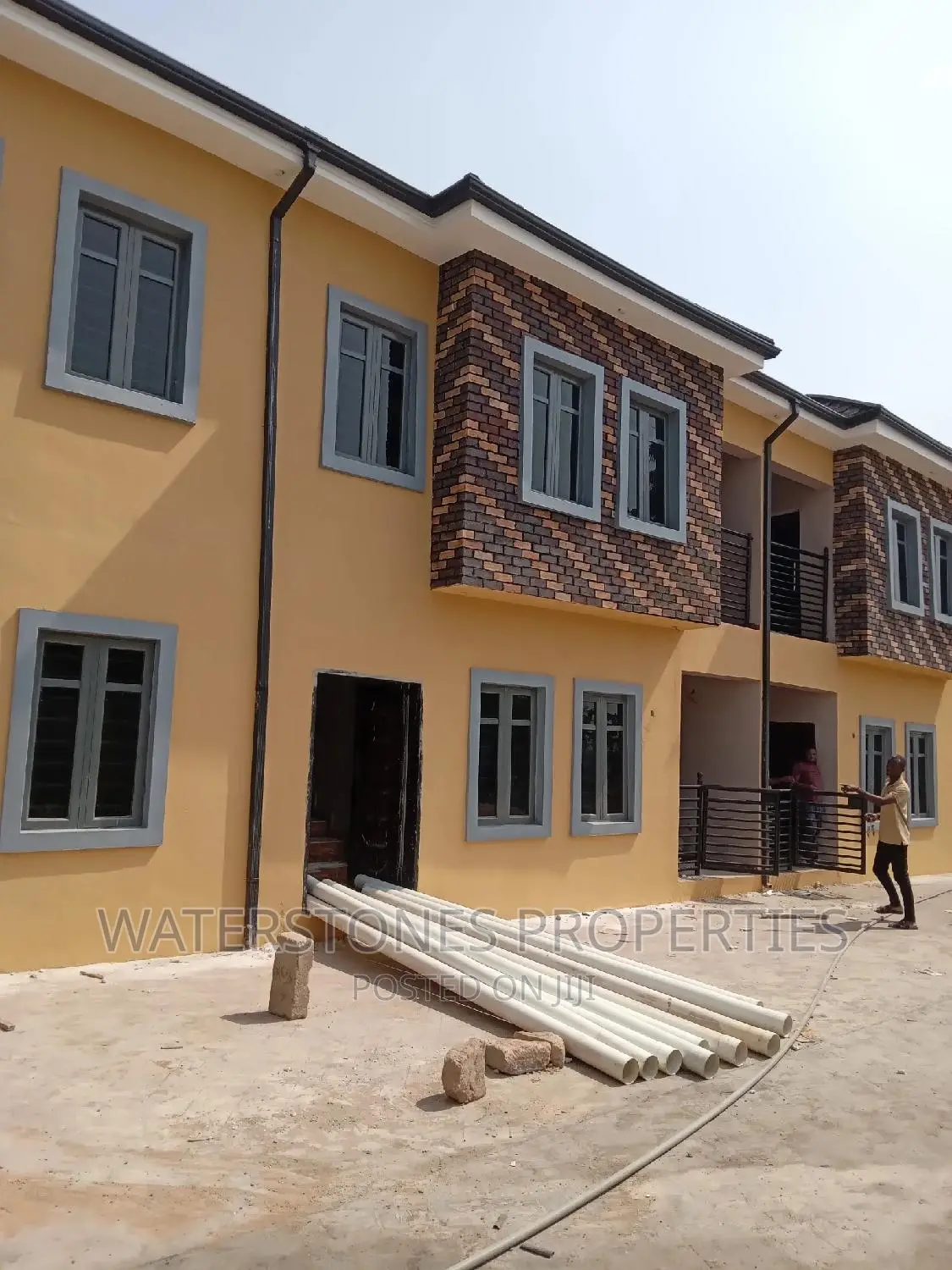 1bdrm Room & Parlour in Okpanam, Asaba, Oshimili South for rent