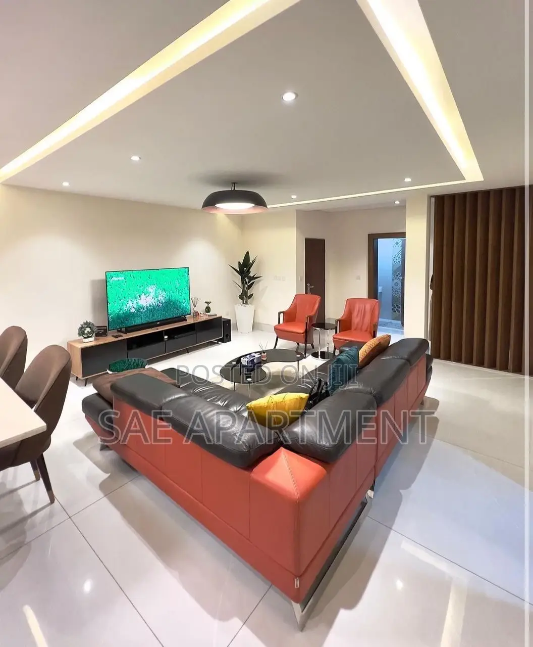 Maitama Abuja Two Bedroom