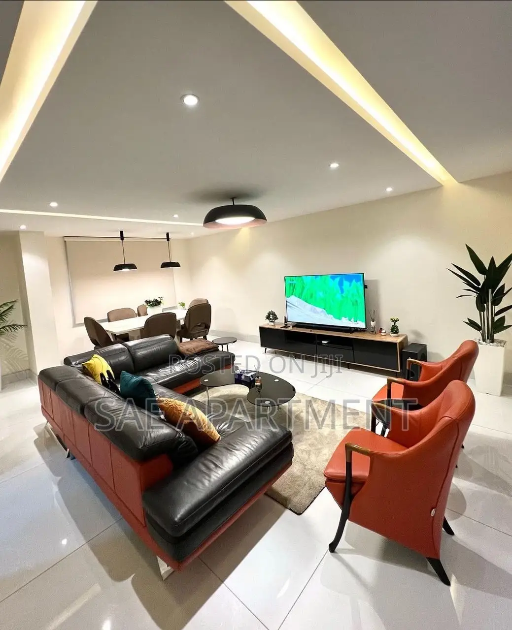 Maitama Abuja Two Bedroom