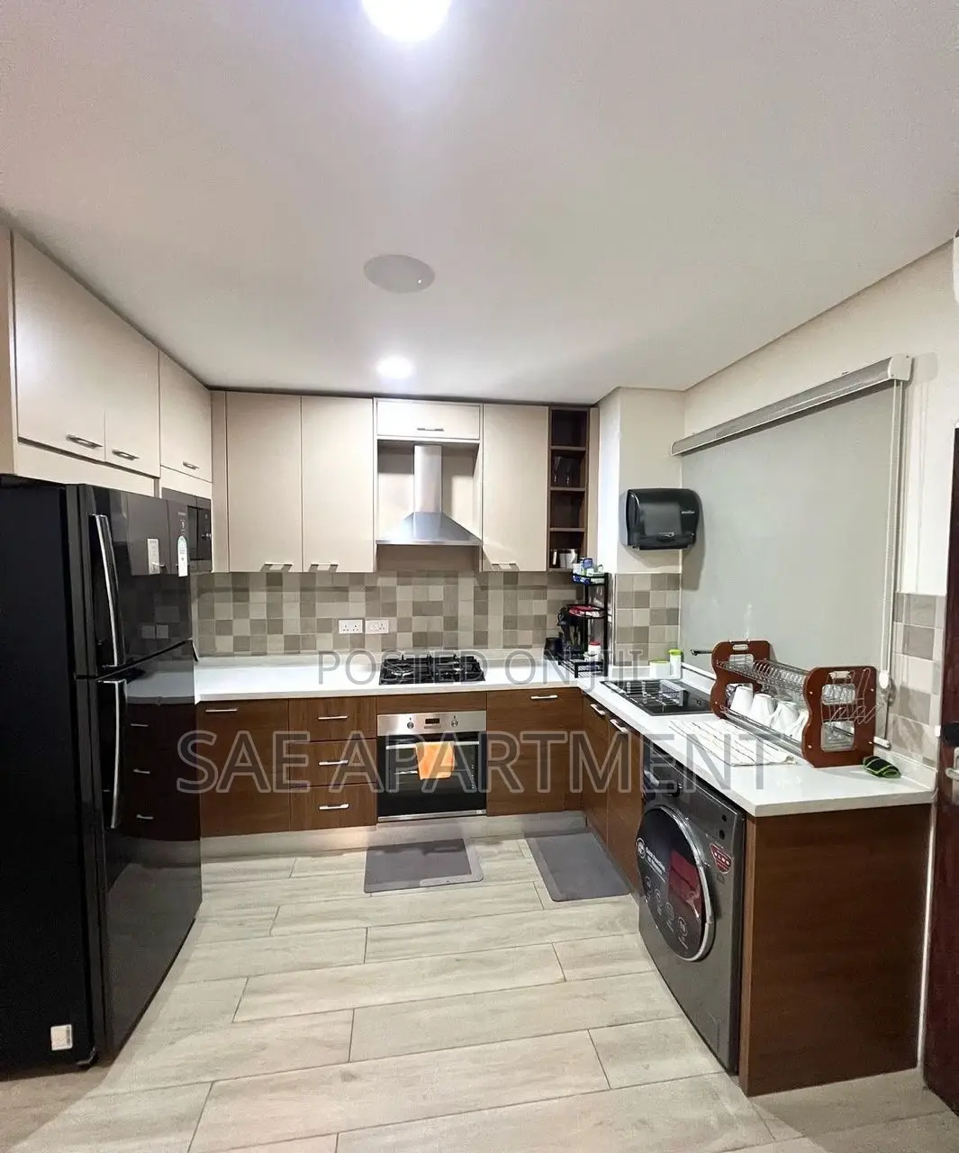 Maitama Abuja Two Bedroom