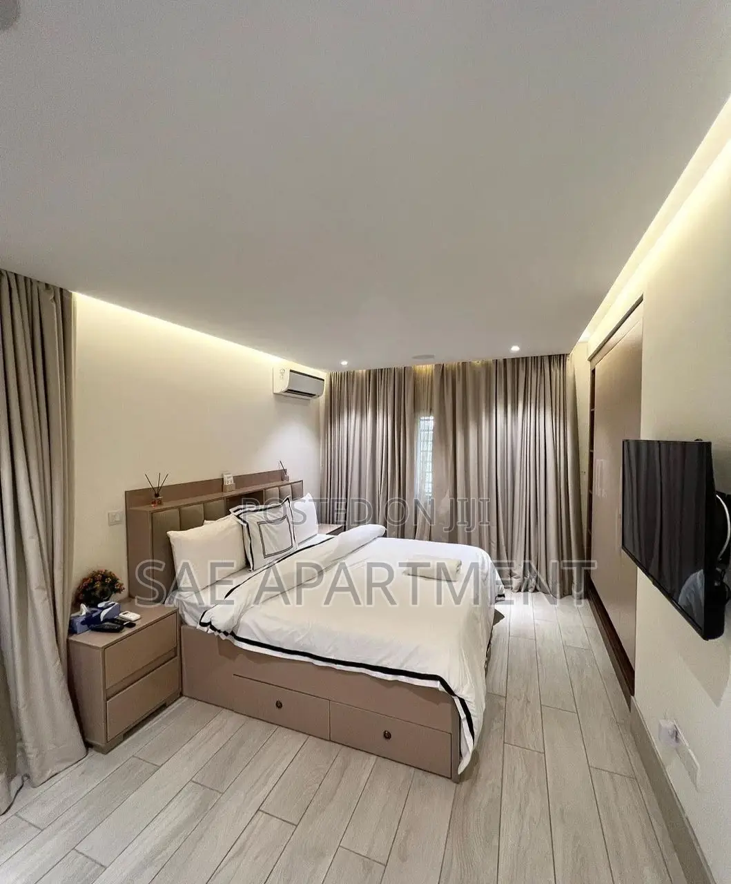 Maitama Abuja Two Bedroom
