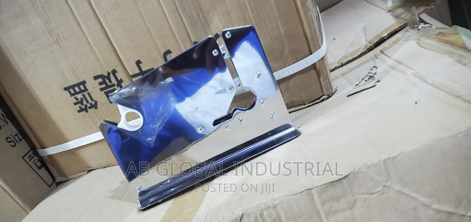 Bread Neck Sealer Stainless Steel Body