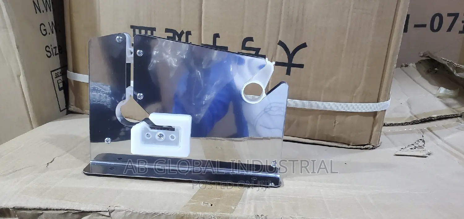 Bread Neck Sealer Stainless Steel Body
