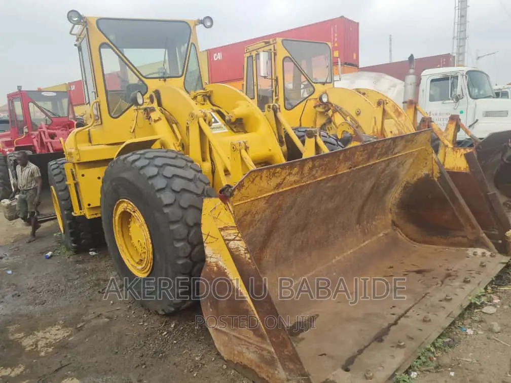Caterpillar 966c Payload