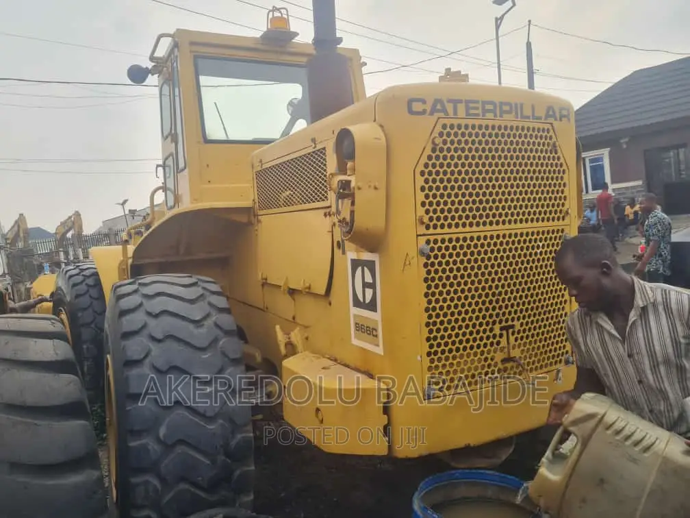 Caterpillar 966c Payload