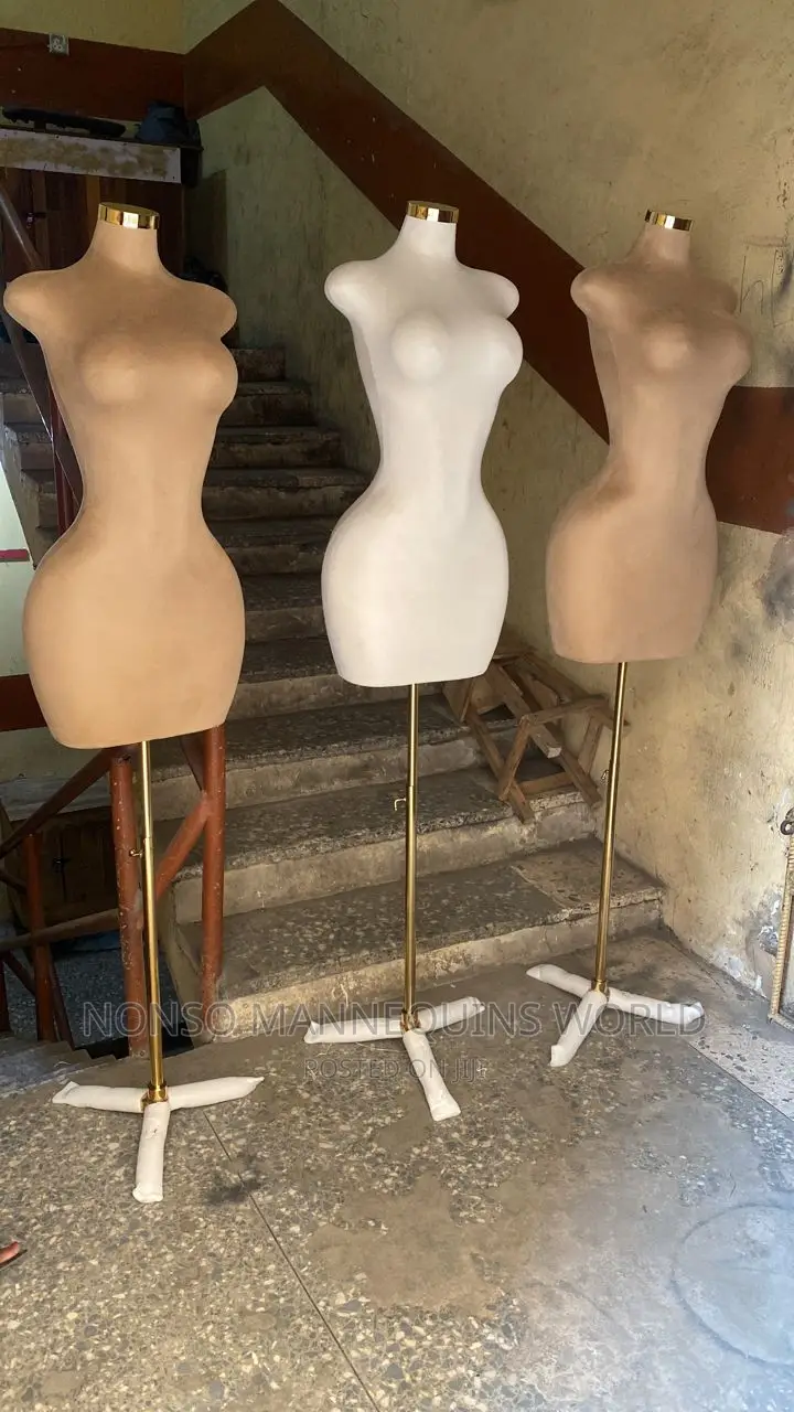 Bbl Female Fully Pinnable Dressform