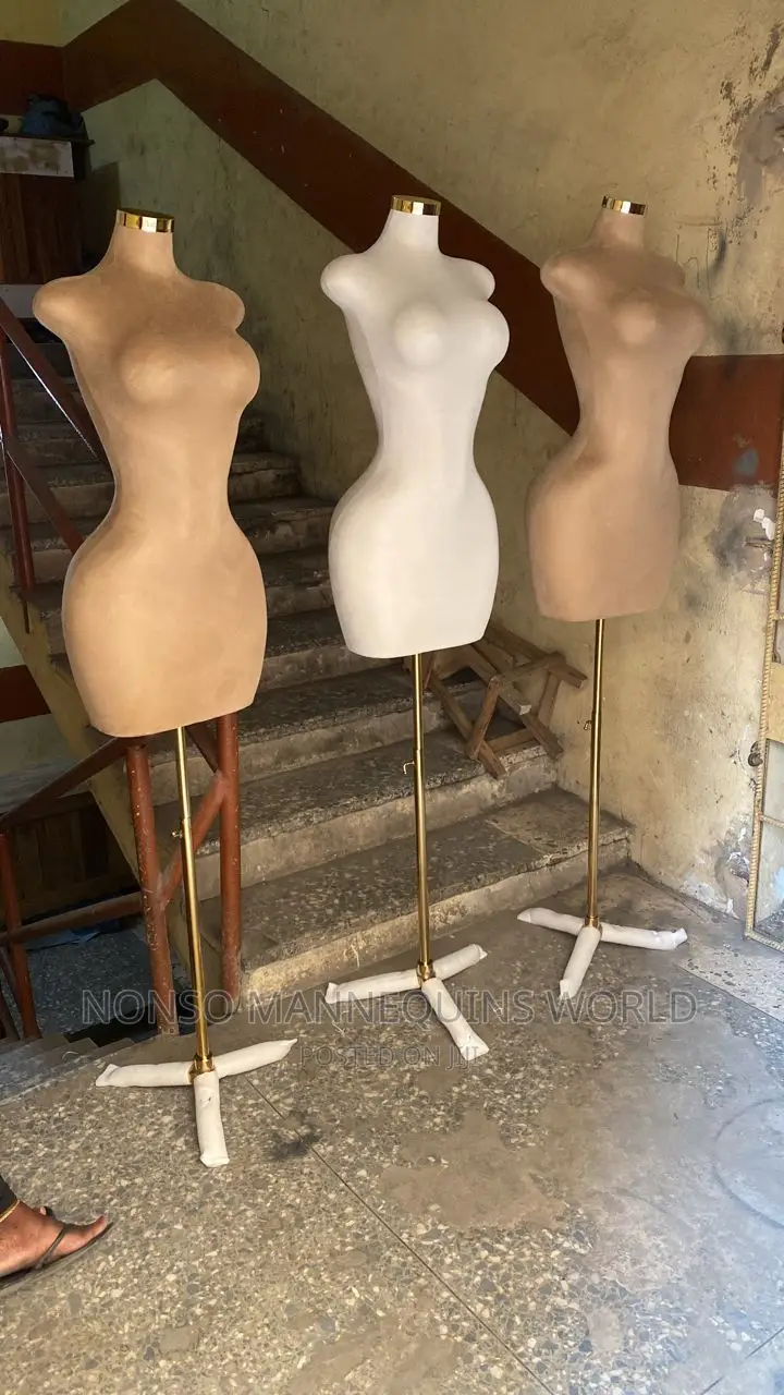 Bbl Female Fully Pinnable Dressform