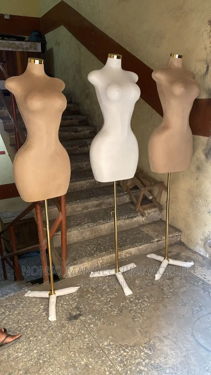 Bbl Female Fully Pinnable Dressform