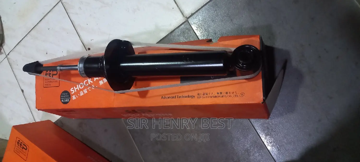 Front Shocks Absorbers Mitsubishi Pajero 2010 to 2020