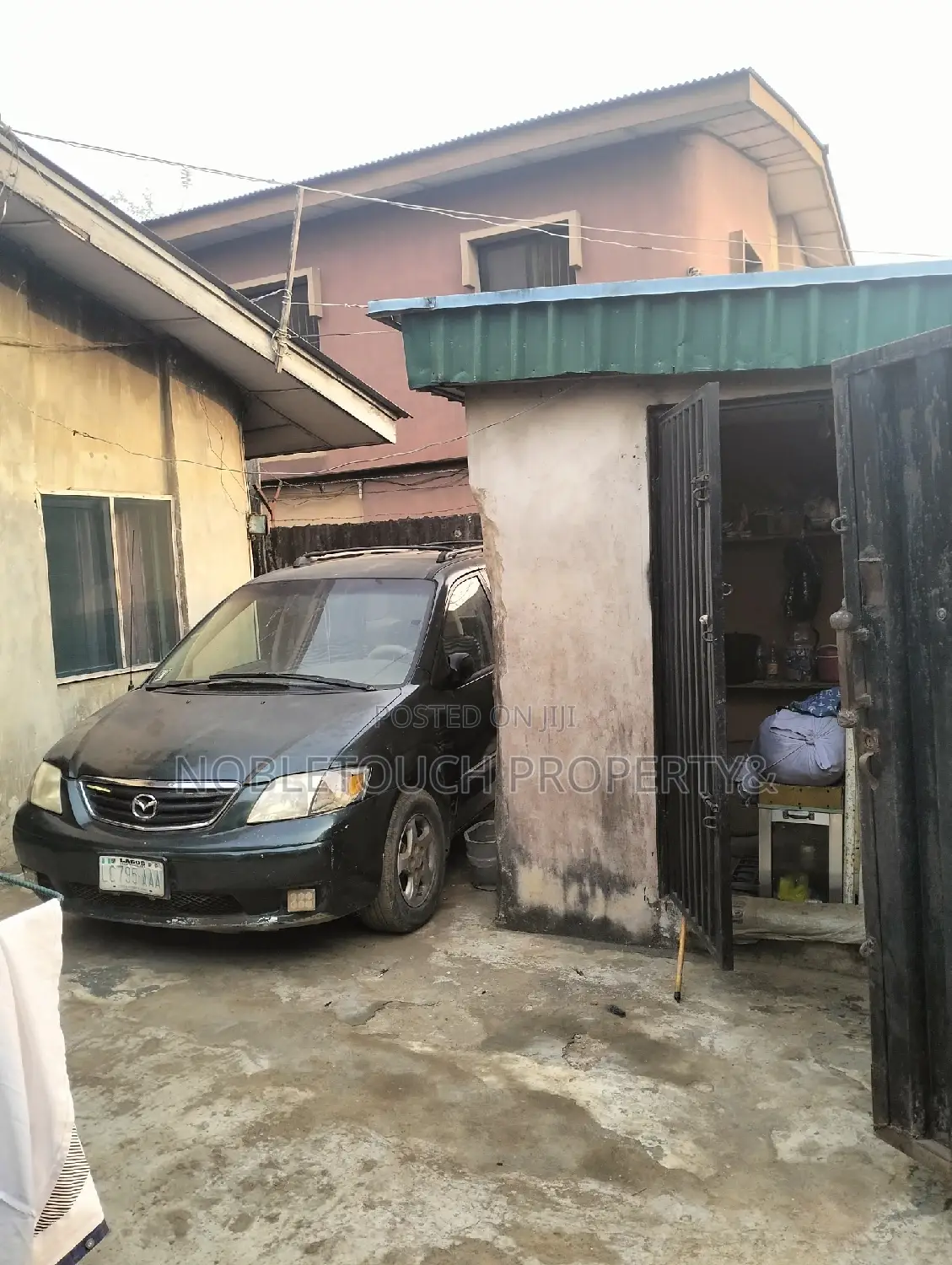 2bdrm Block of Flats in Ijegun Ikotun Lagos for sale