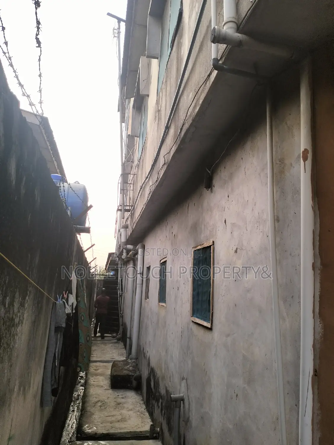 2bdrm Block of Flats in Ijegun Ikotun Lagos for sale