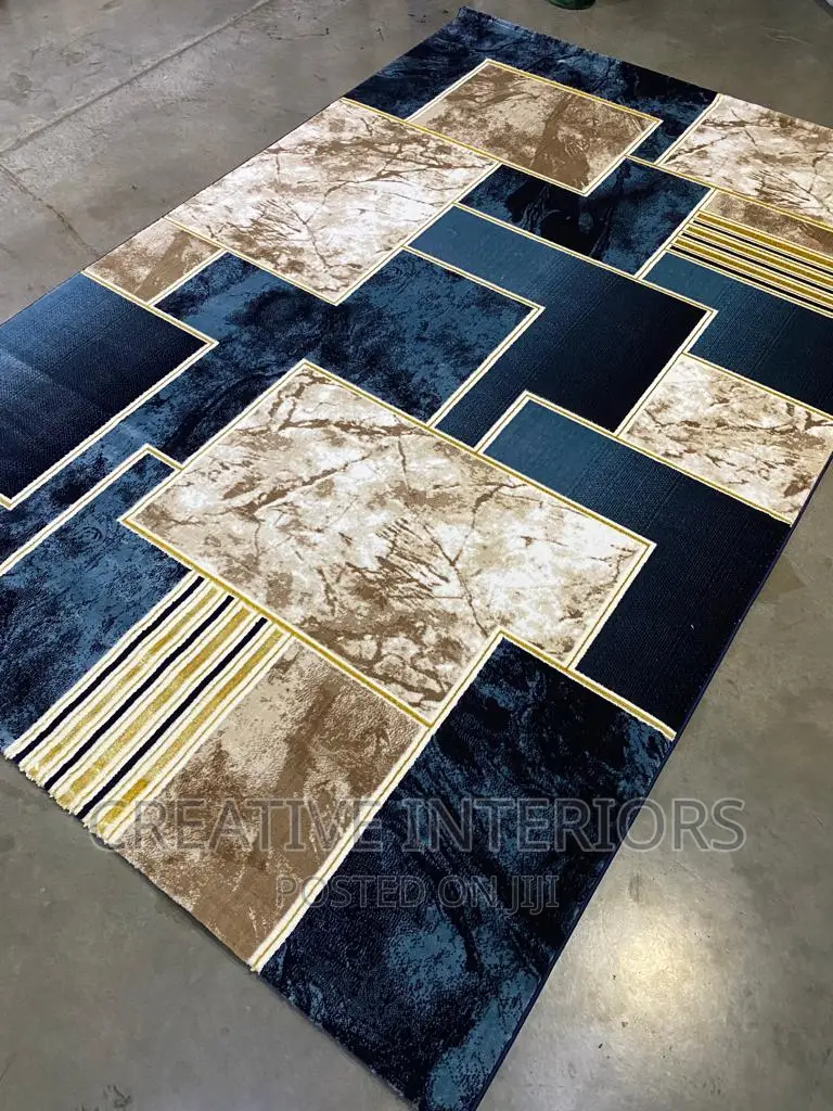 5by7 Quality Center Rugs