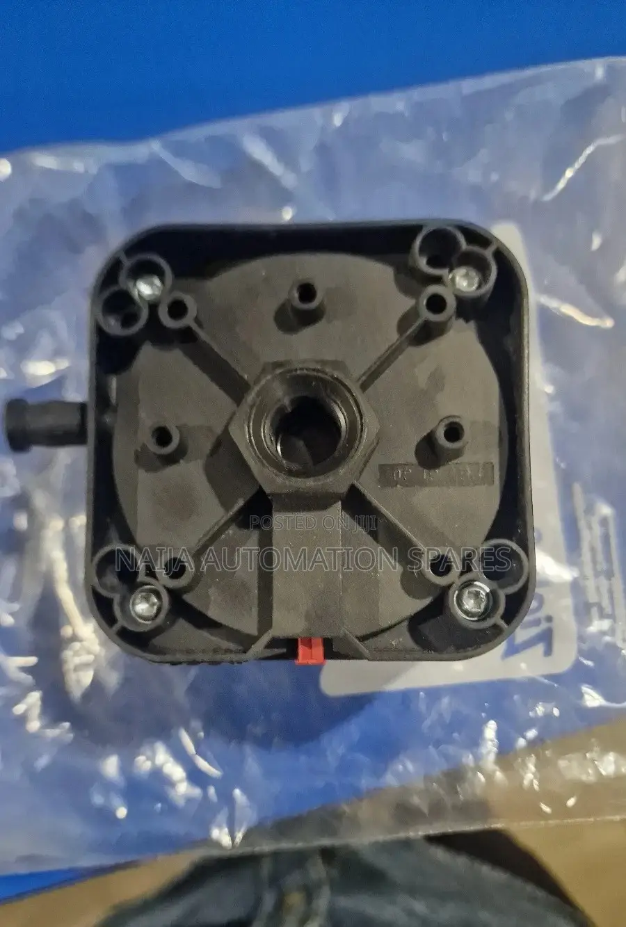 Krom Schroder Dl150a-31 Pressure Switch 84444880