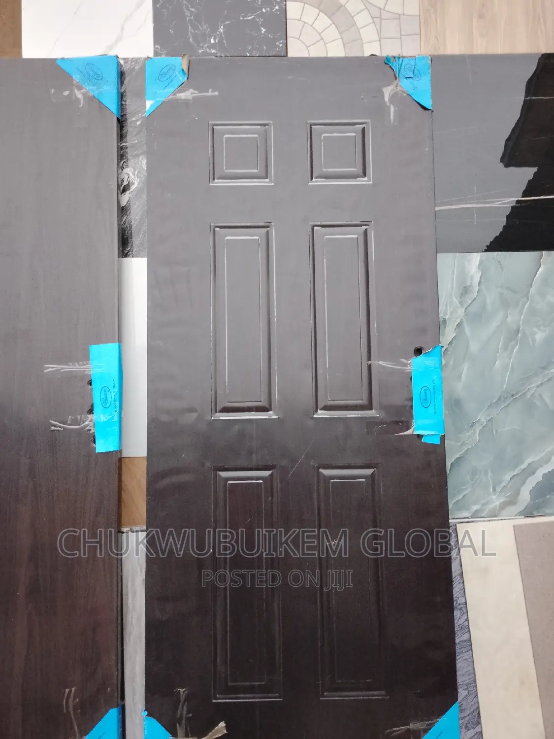 Standard Quality Harmony Panel Door 3ft