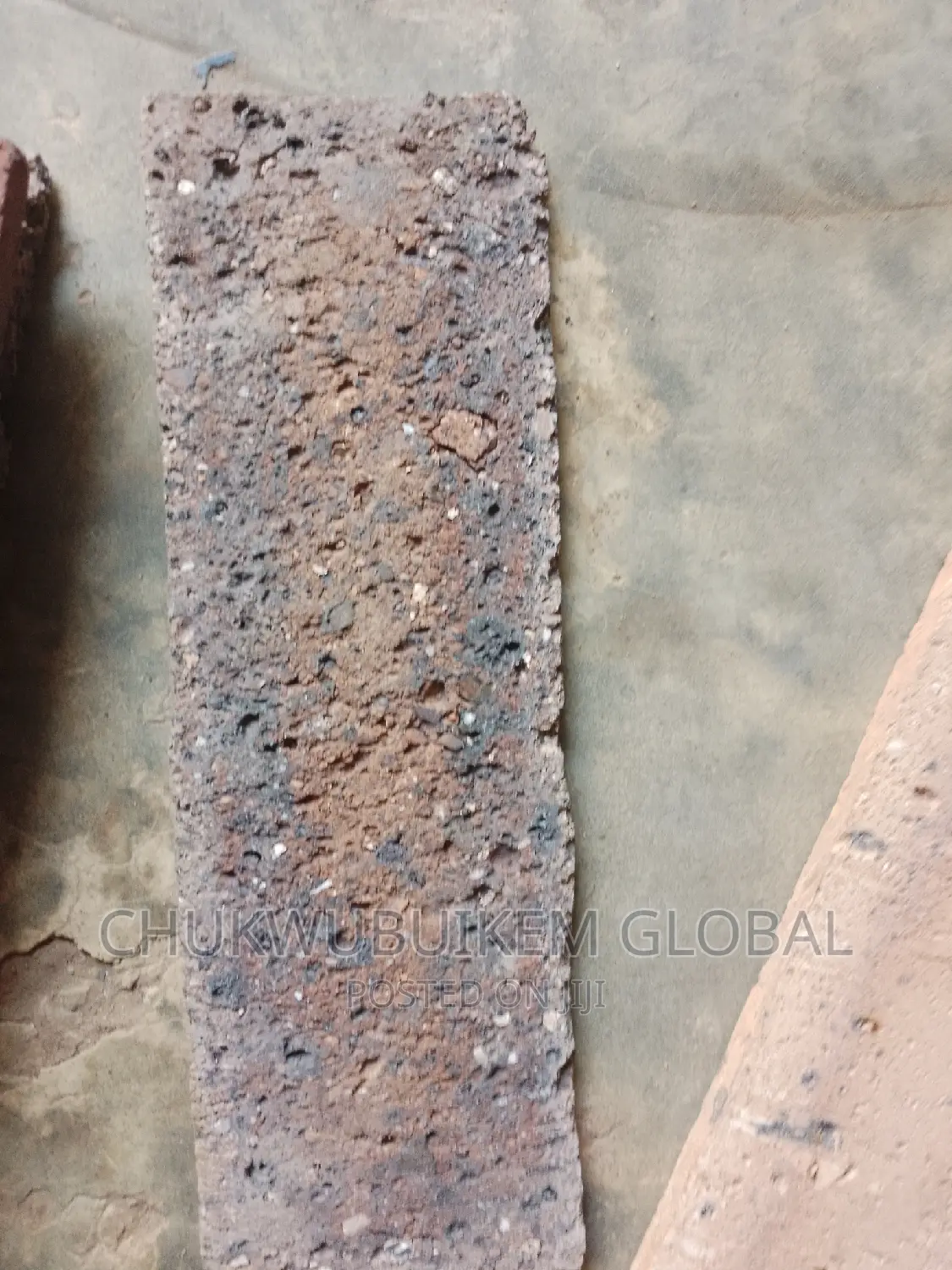 Standard South Africa Brick