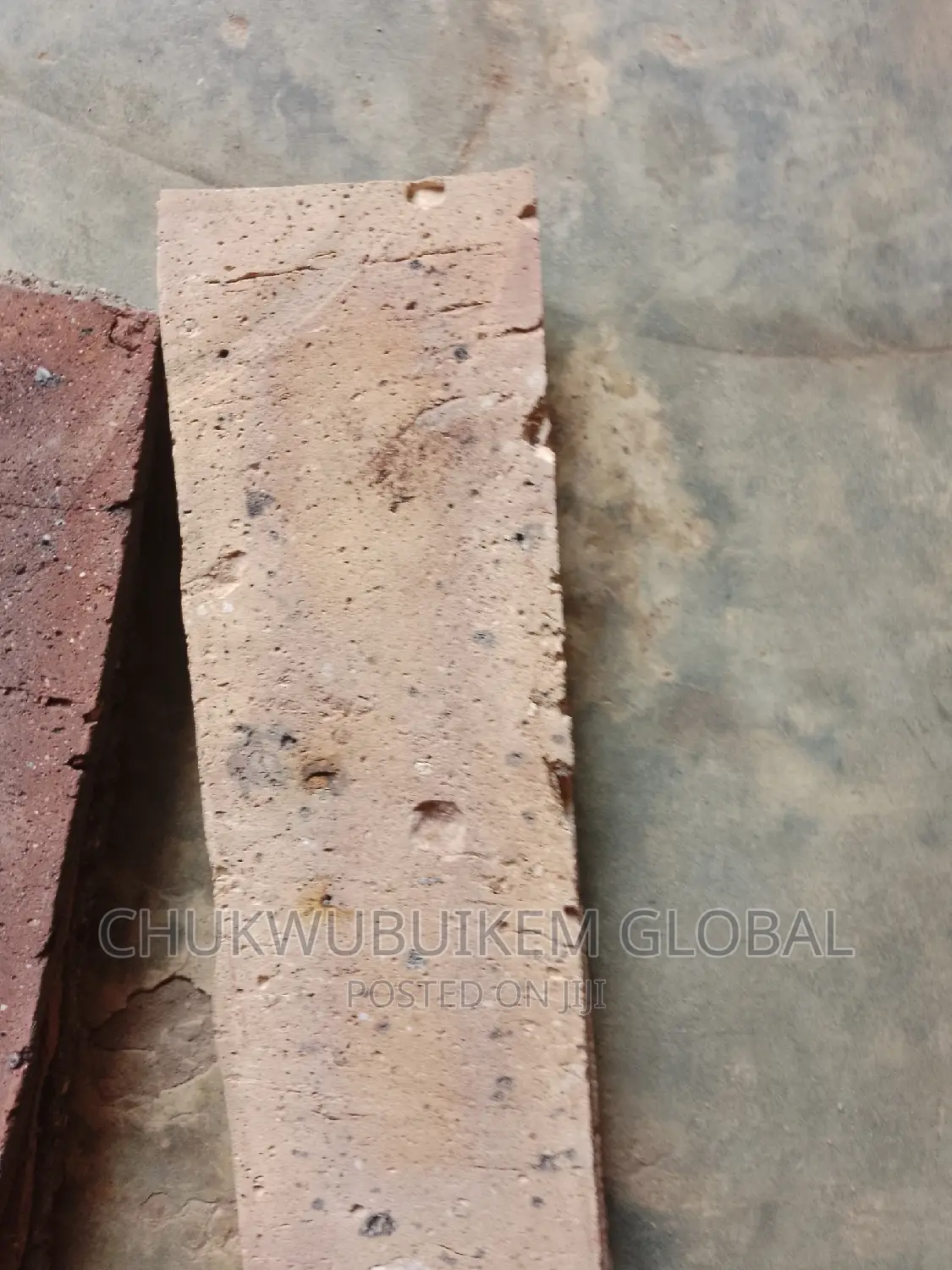 Standard South Africa Brick