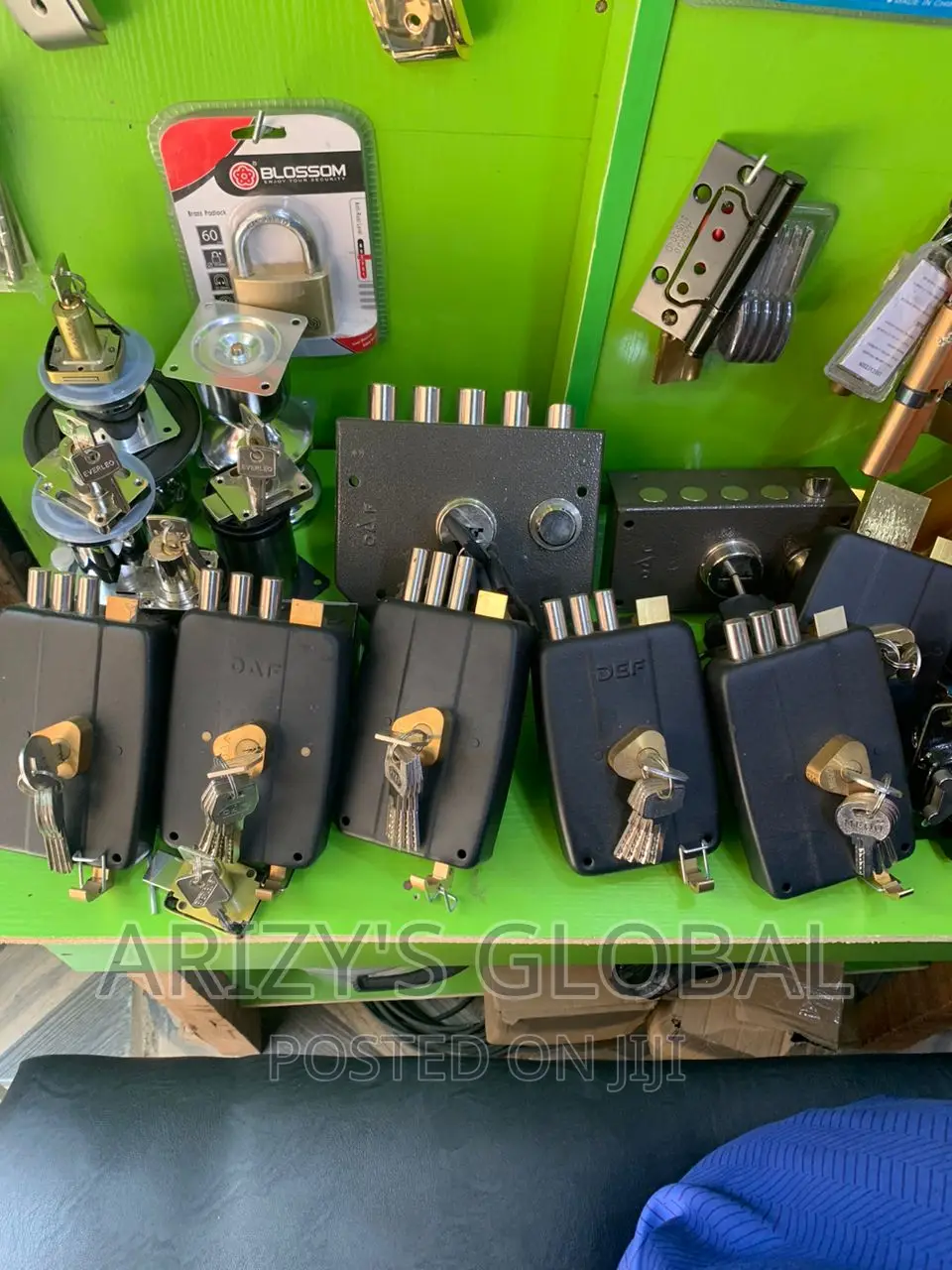 Gam Key ,Big and Small