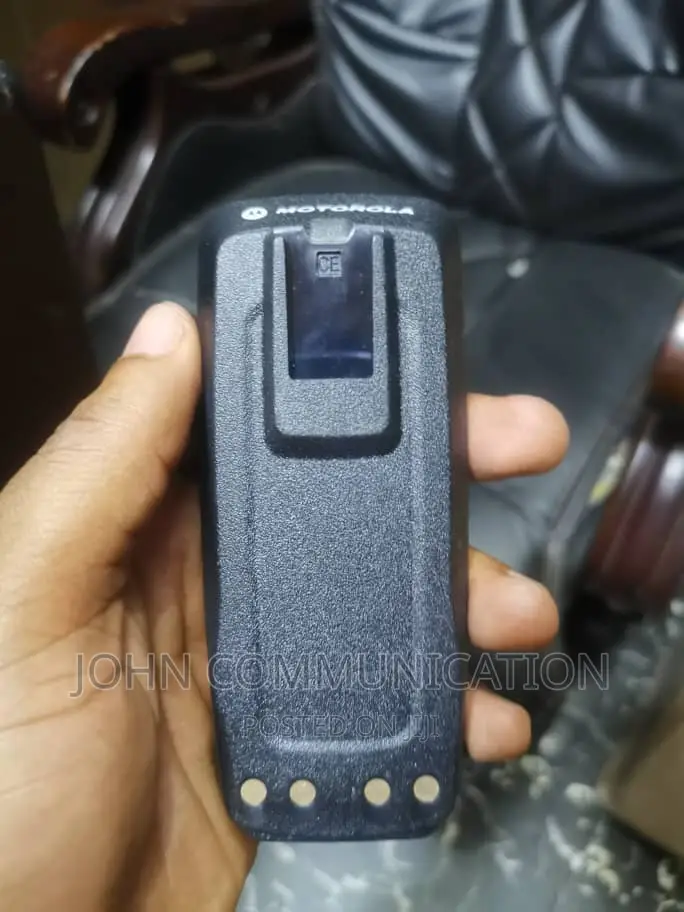 Motorola Dp3601 VHF Battery
