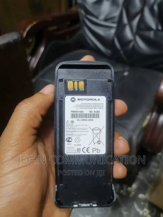 Motorola Dp3601 VHF Battery