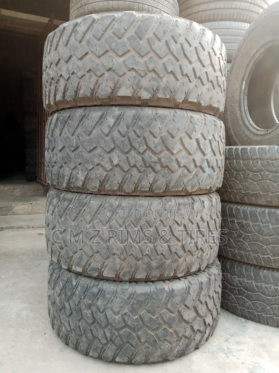 295/55r20 Offroad Tires