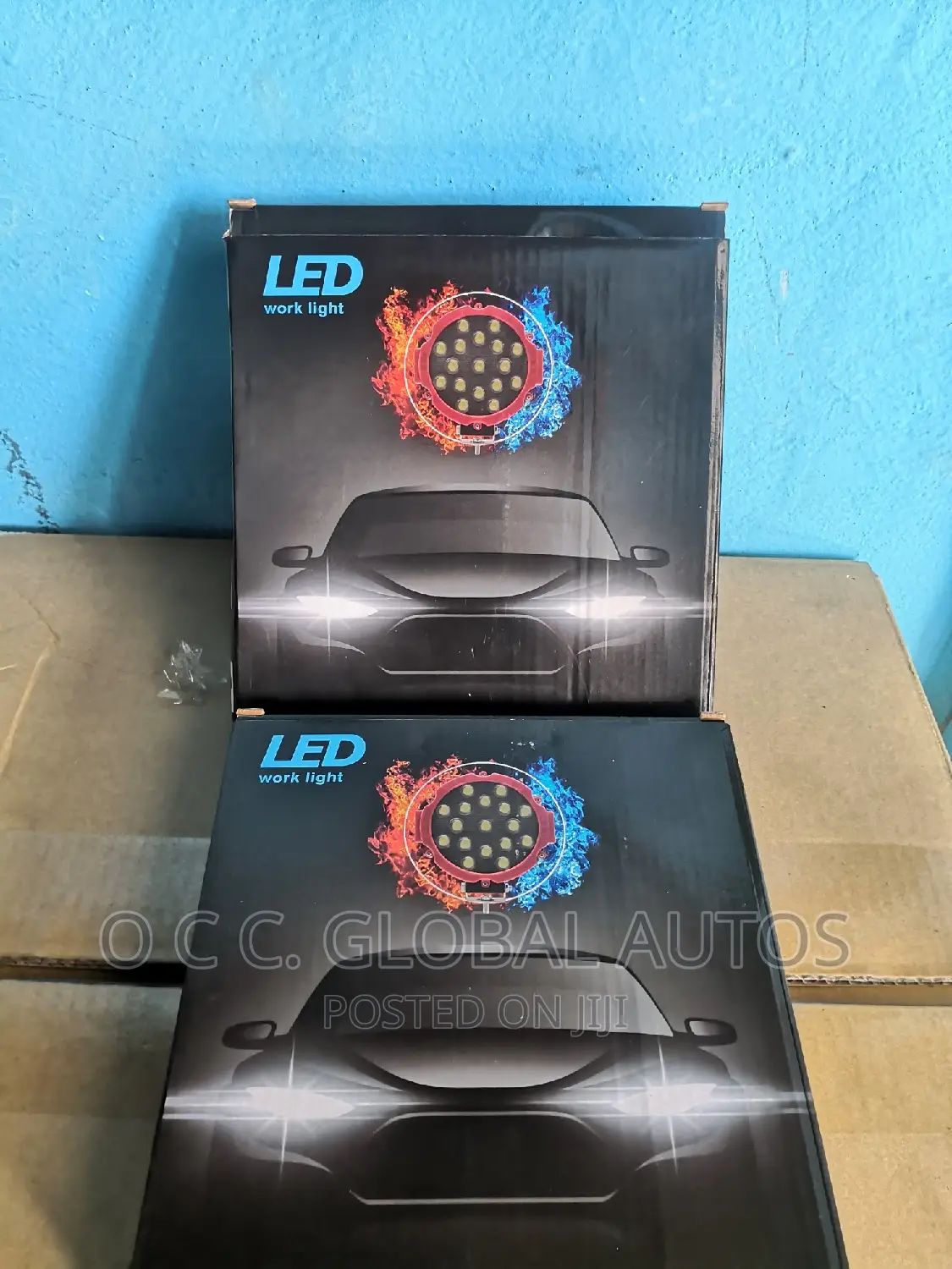 Full Light for Truck LED