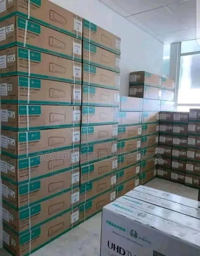 Hisense 1.5hp Inverter Air Conditioners Split Unit