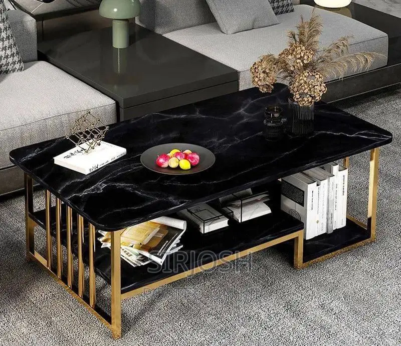 Marble Design Nordic Center Table