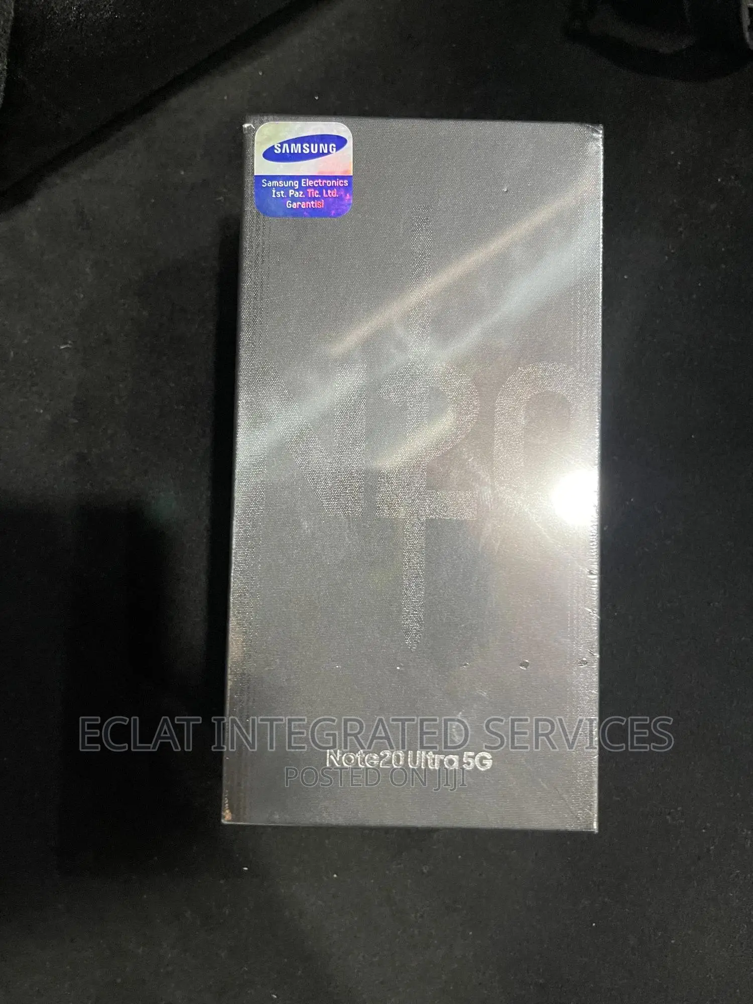 New Samsung Galaxy Note 20 Ultra 5G 128 GB Black