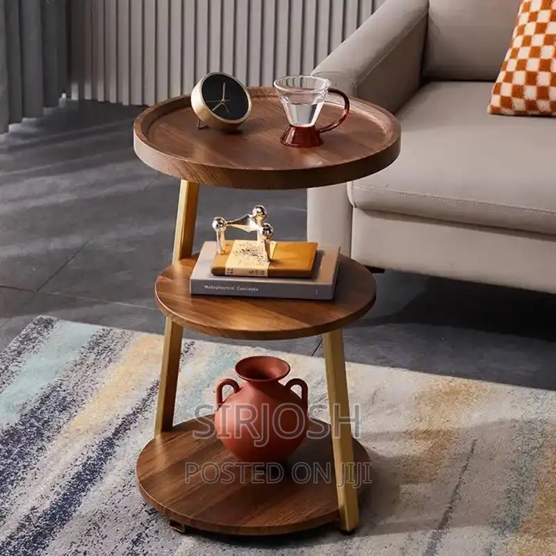 3 Tier Corner Table