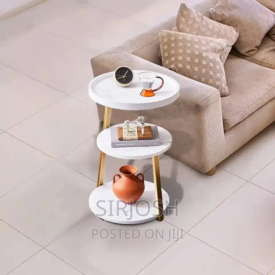 3 Tier Corner Table