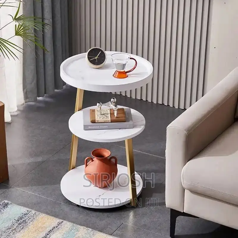 3 Tier Corner Table