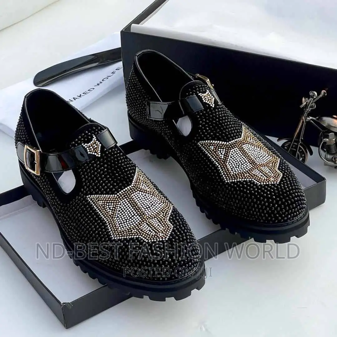Pure Leather Shoes